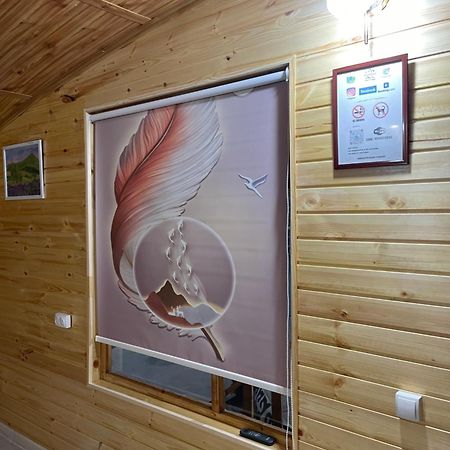 Guest House Amirhan Bokonbayevo Kültér fotó
