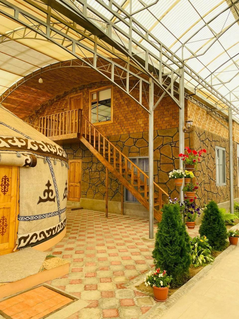 Guest House Amirhan Bokonbayevo Kültér fotó