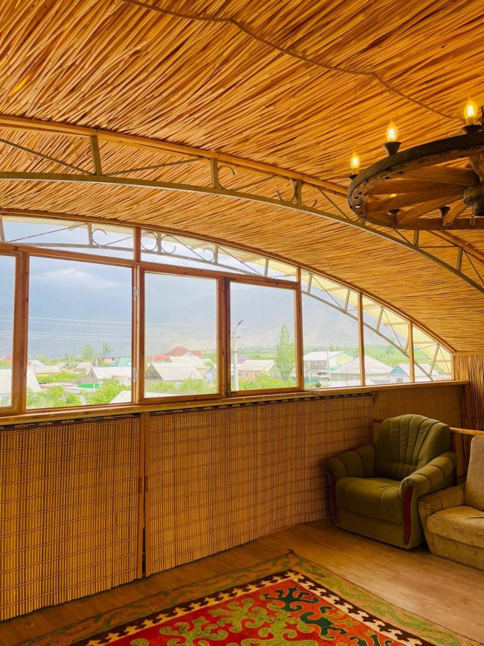 Guest House Amirhan Bokonbayevo Kültér fotó