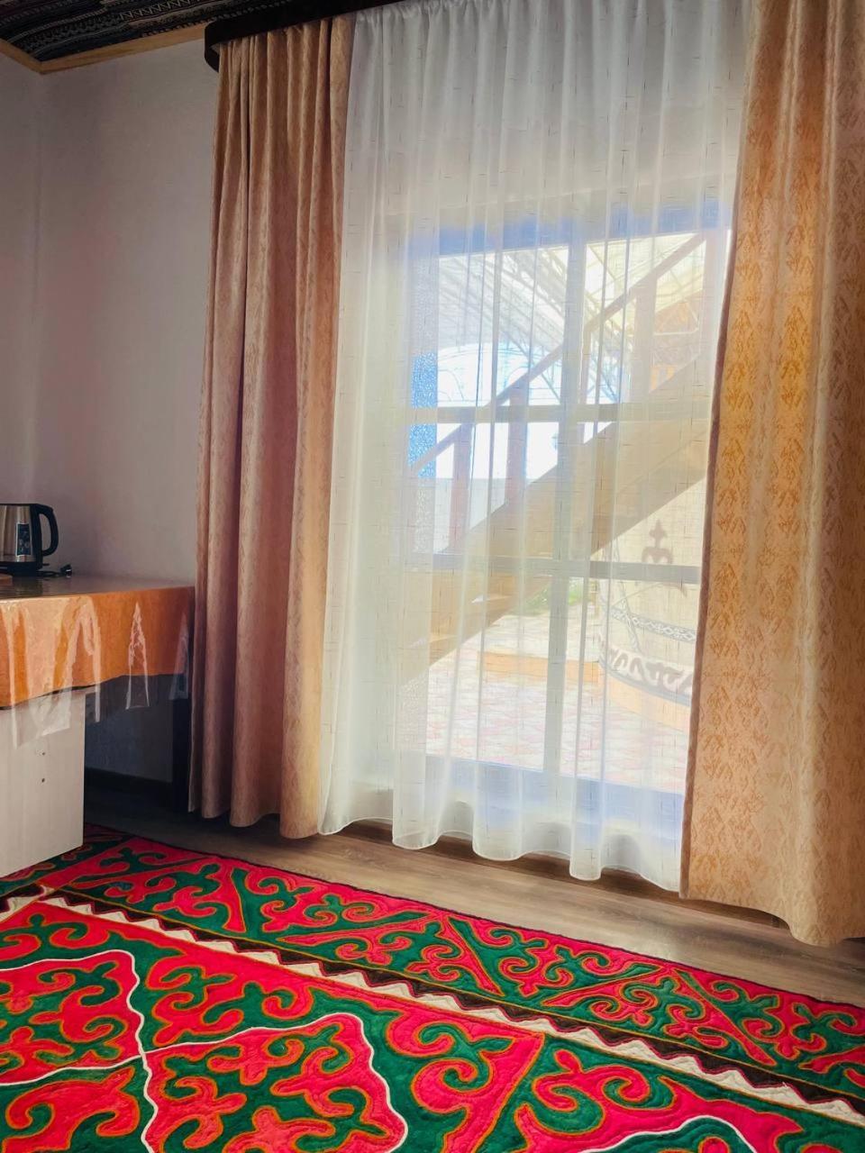 Guest House Amirhan Bokonbayevo Kültér fotó