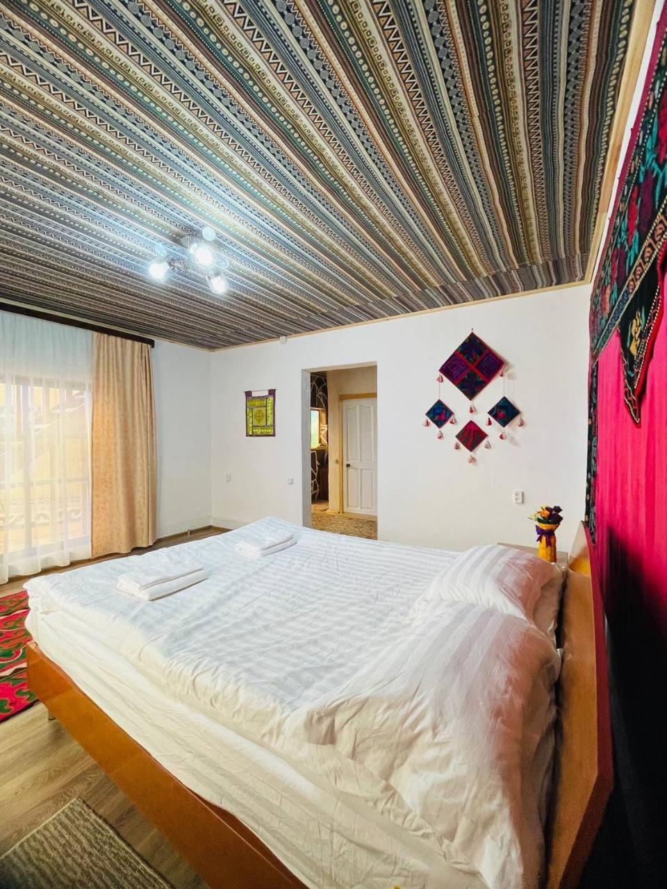 Guest House Amirhan Bokonbayevo Kültér fotó