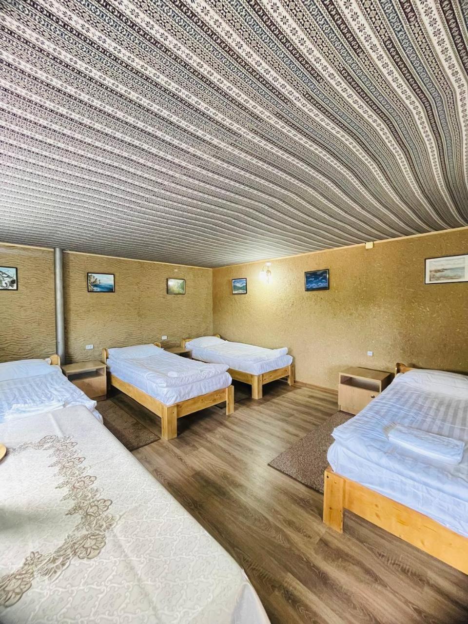 Guest House Amirhan Bokonbayevo Kültér fotó