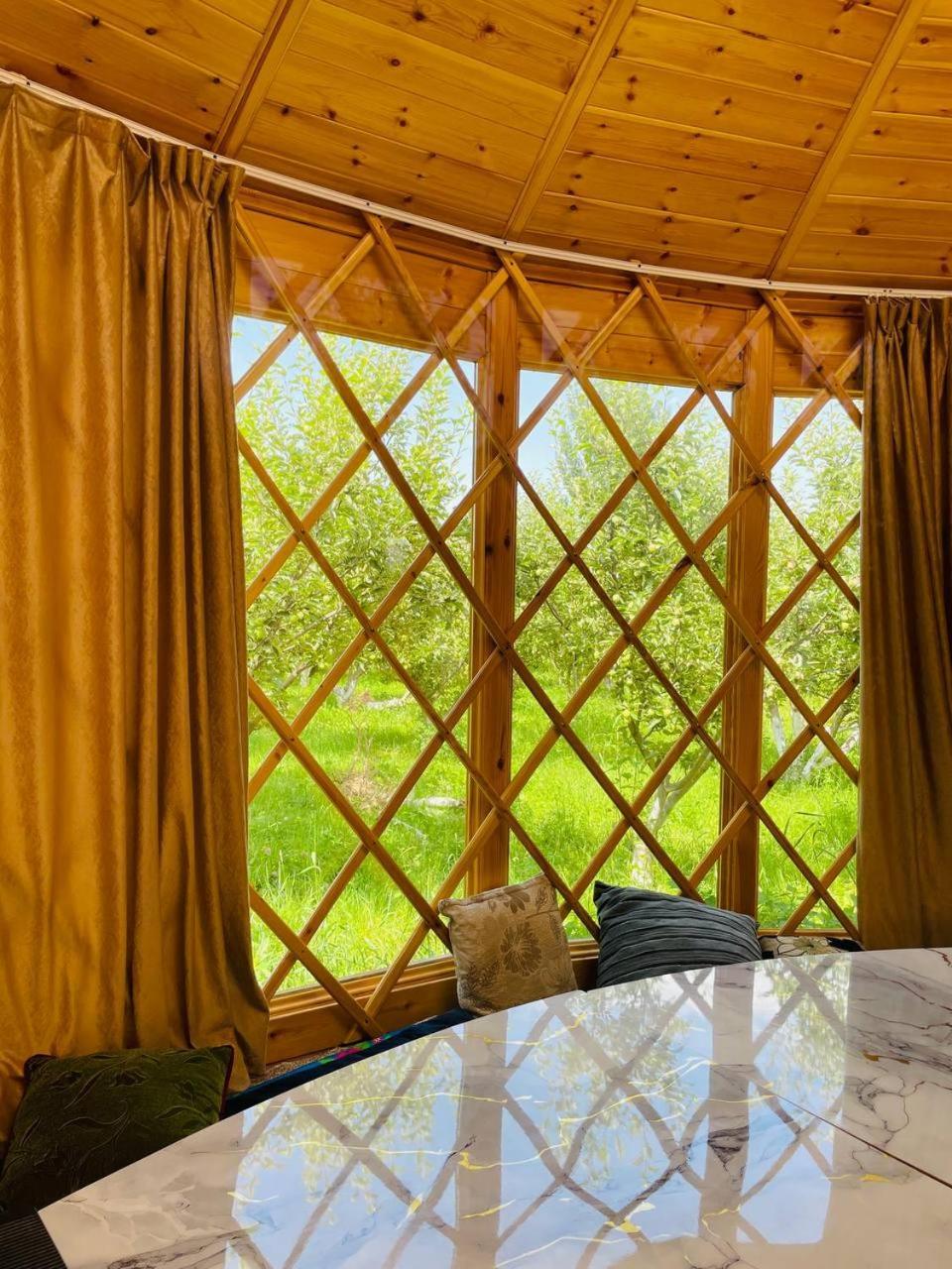 Guest House Amirhan Bokonbayevo Kültér fotó