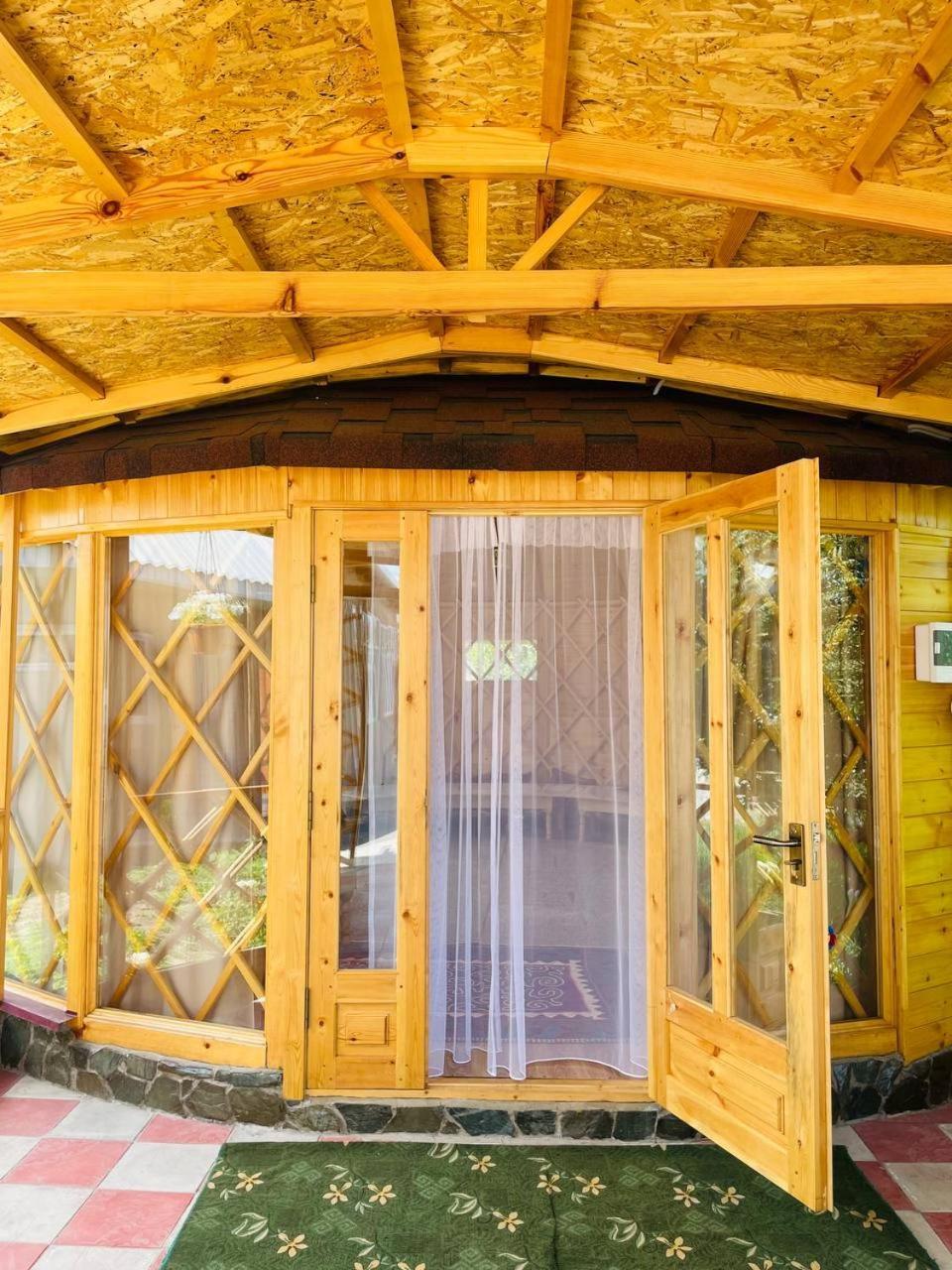 Guest House Amirhan Bokonbayevo Kültér fotó