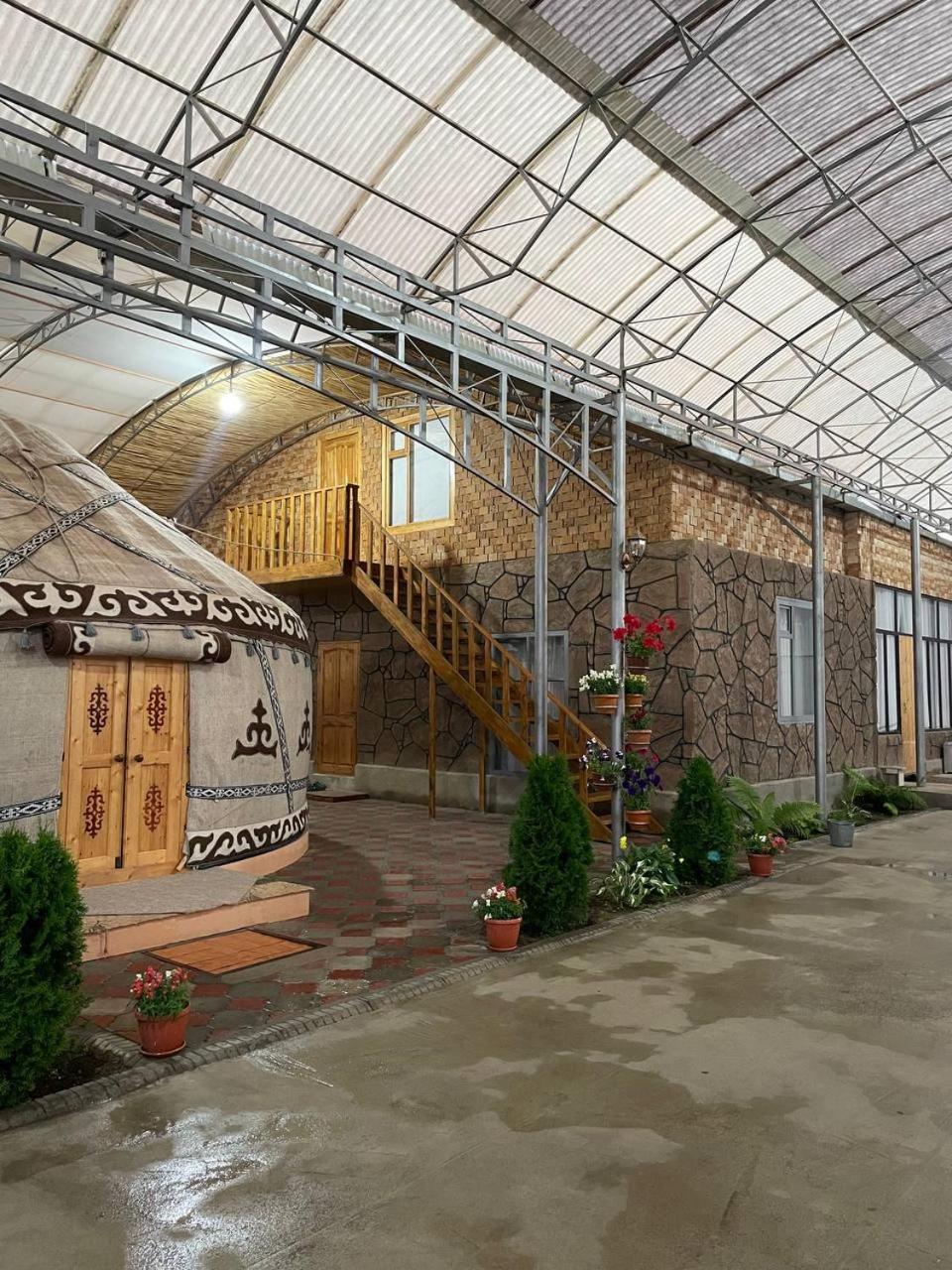 Guest House Amirhan Bokonbayevo Kültér fotó