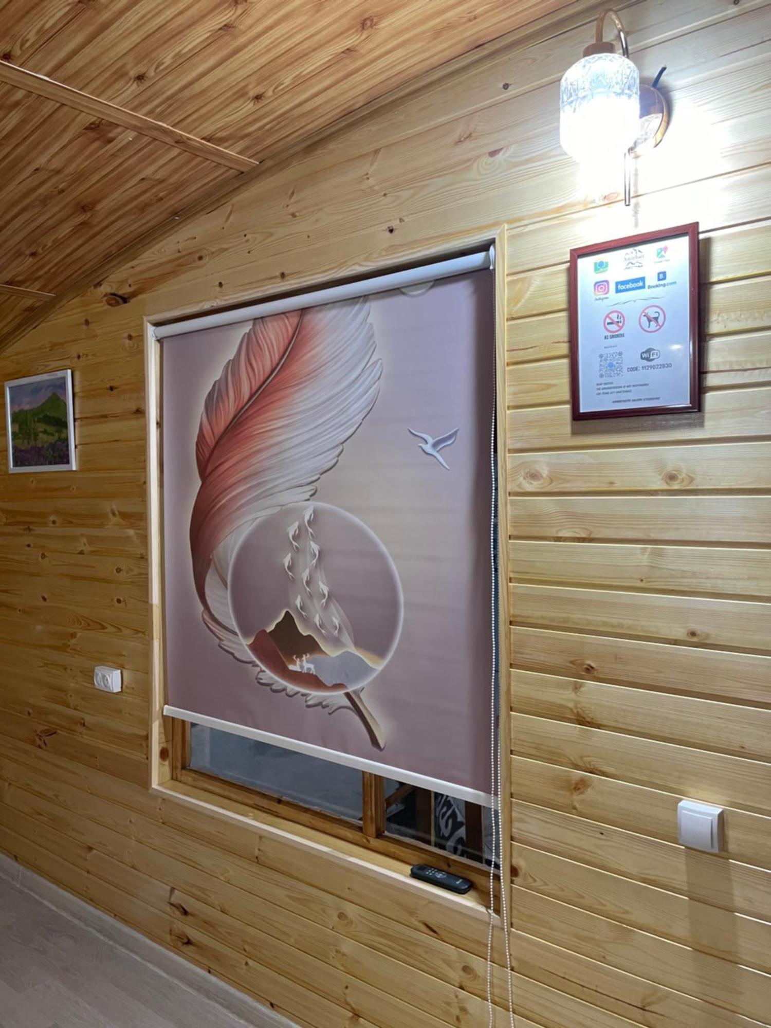 Guest House Amirhan Bokonbayevo Kültér fotó